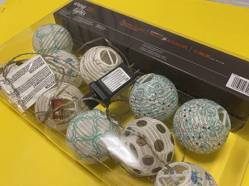 Indoor String Lights For All Ocassions