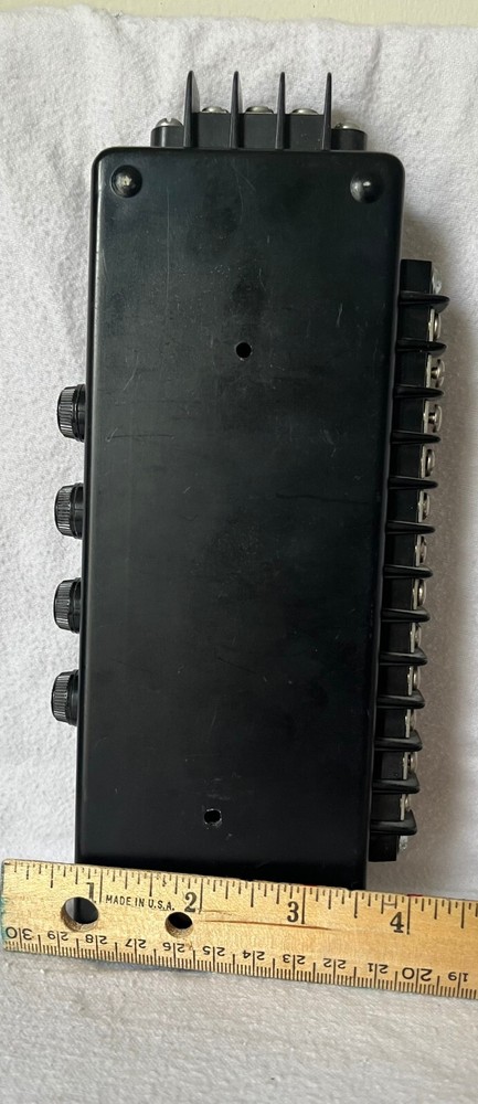 Unknown working condition POTS Transient suppression piece