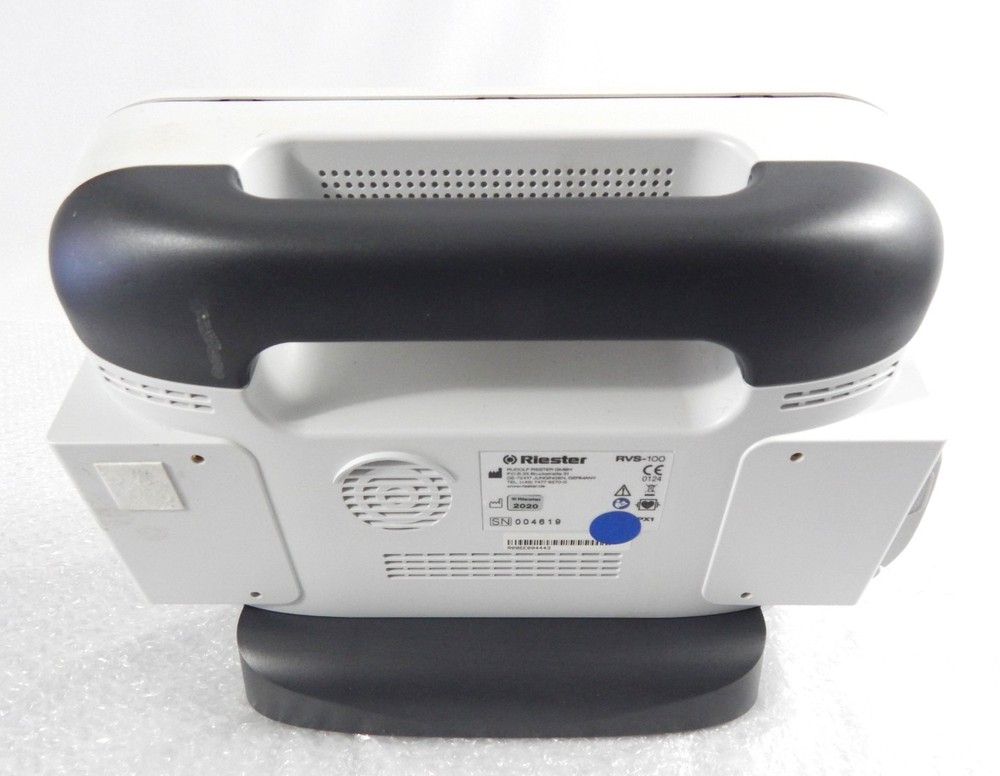 Riester Model No. RVS 100 Digital Diagnostic System White Blue