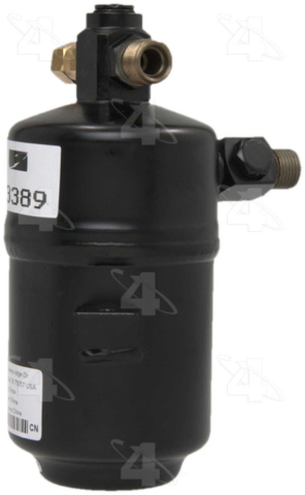 A/C Receiver Drier-Filter Drier 4 Seasons 33389