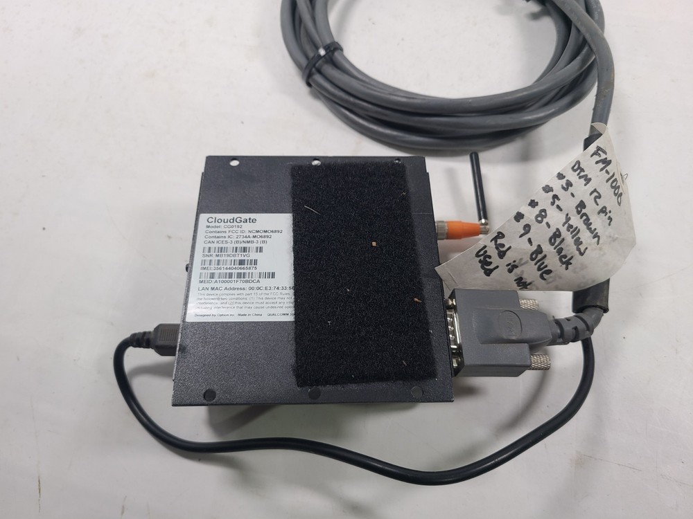 Digifarm CG0192 RTK Cellular Gateway