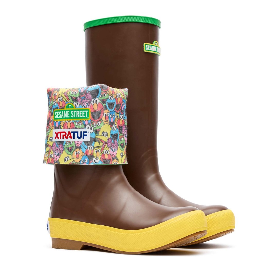 Sesame Street Women's 15" Legacy Boot