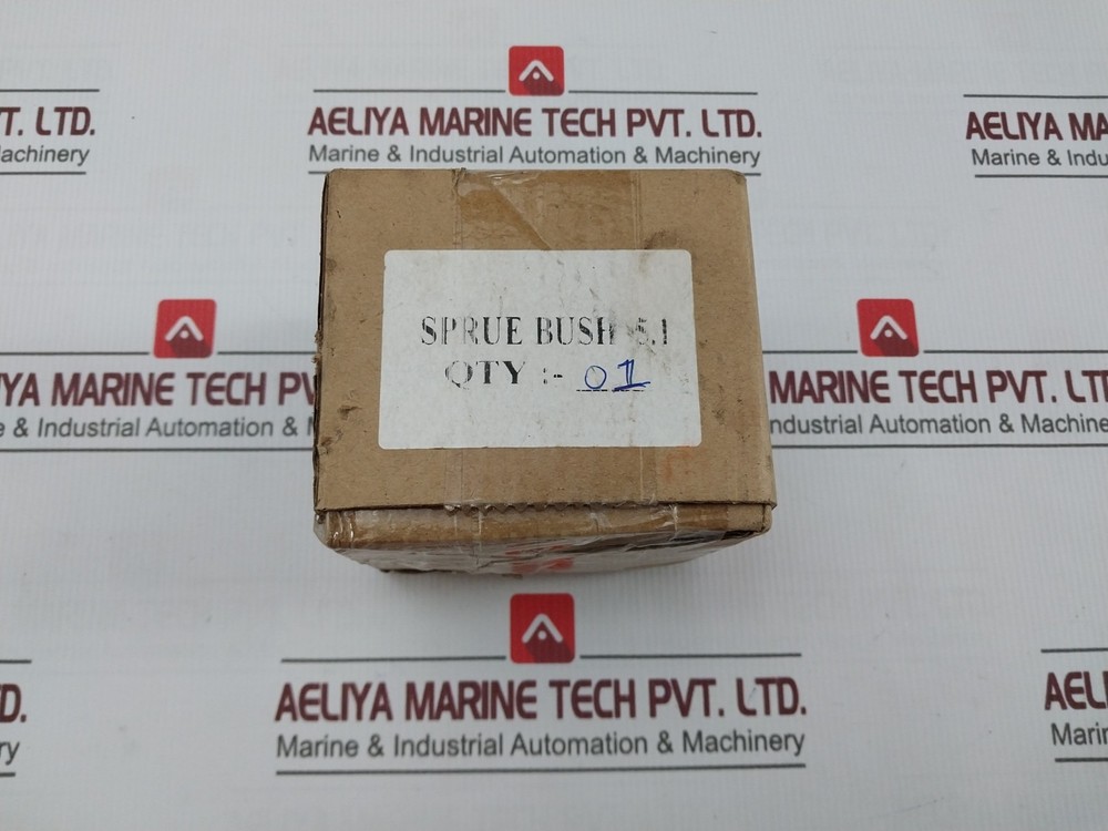 SPRUE BUSH 5.1 0WE-3.03 Sprue Bush Component