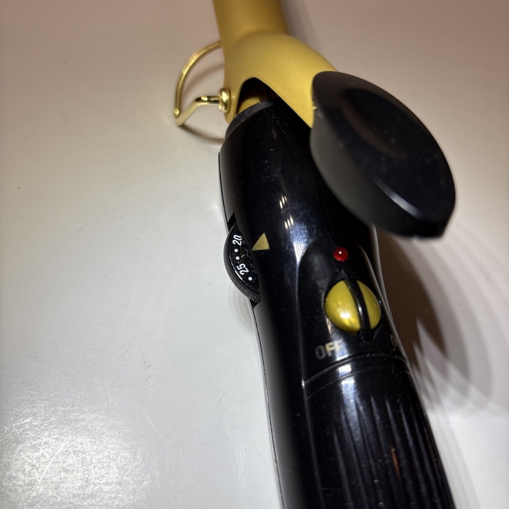 Consort Ceramic Curling Iron 1 Inch