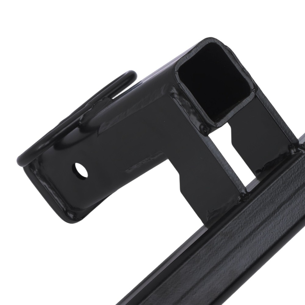 Class 3 Trailer Hitch Tow Cargo 2' Receiver Black For Nissan Rogue 2021-25