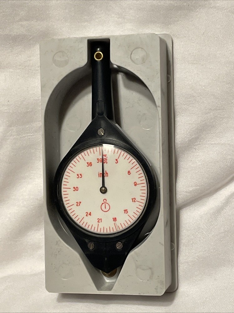 Soviet vintage measuring device Curvimeter. USSR Original. Works