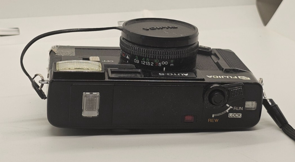 Fuji Fujica Auto-5 Camera