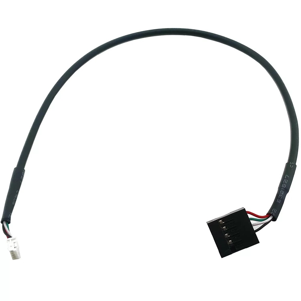 USB Bluetooth Cable Replacement Small 4pin to 9pin Header for PCIe WiFi Adapter