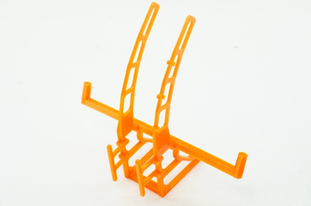 Multi-Color Console Display Stand w/ Floating Controller Mount Nintendo 64 N64