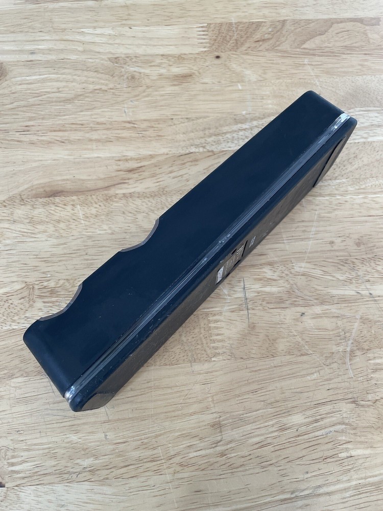 PS3 Move Quad Dock Pro For PlayStation 3 DGPS3-3811 Untested