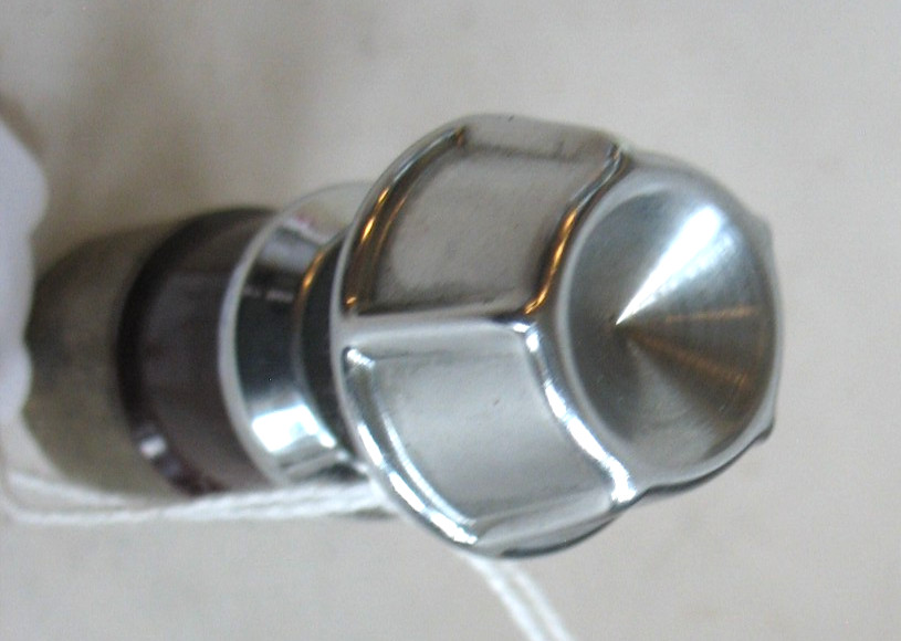 58-60 Chevy Rochester Cigar Lighter Knob Needs Elements