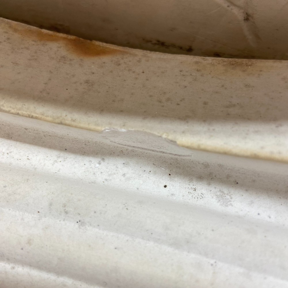Ceramic Slip Casting Mold Planter Gemini #103 Vintage 1977