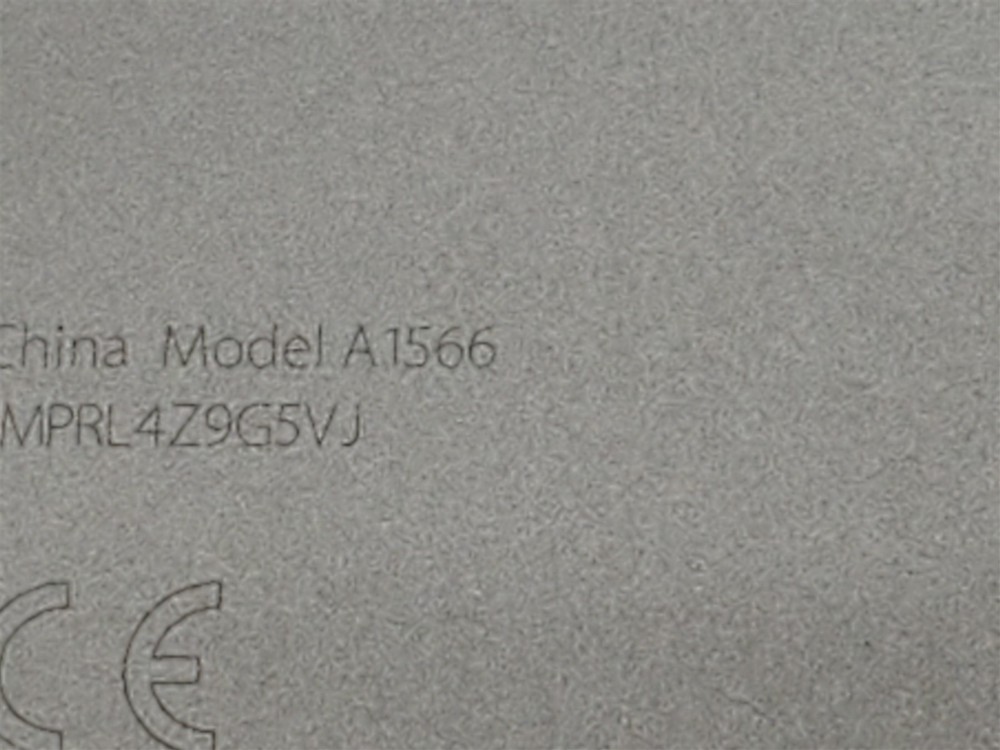 ⭐️⭐️⭐️⭐️⭐️ **DEFECTIVE** Apple iPad Air 2 A1566 9.7" Silver