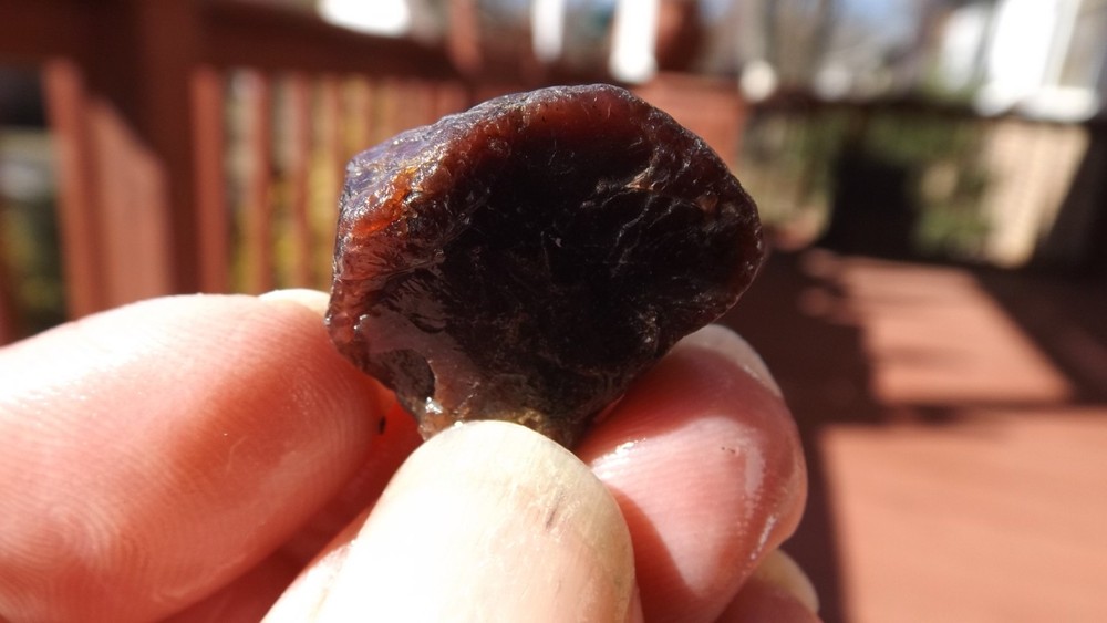 1 Pound Garnet Crystal Lot