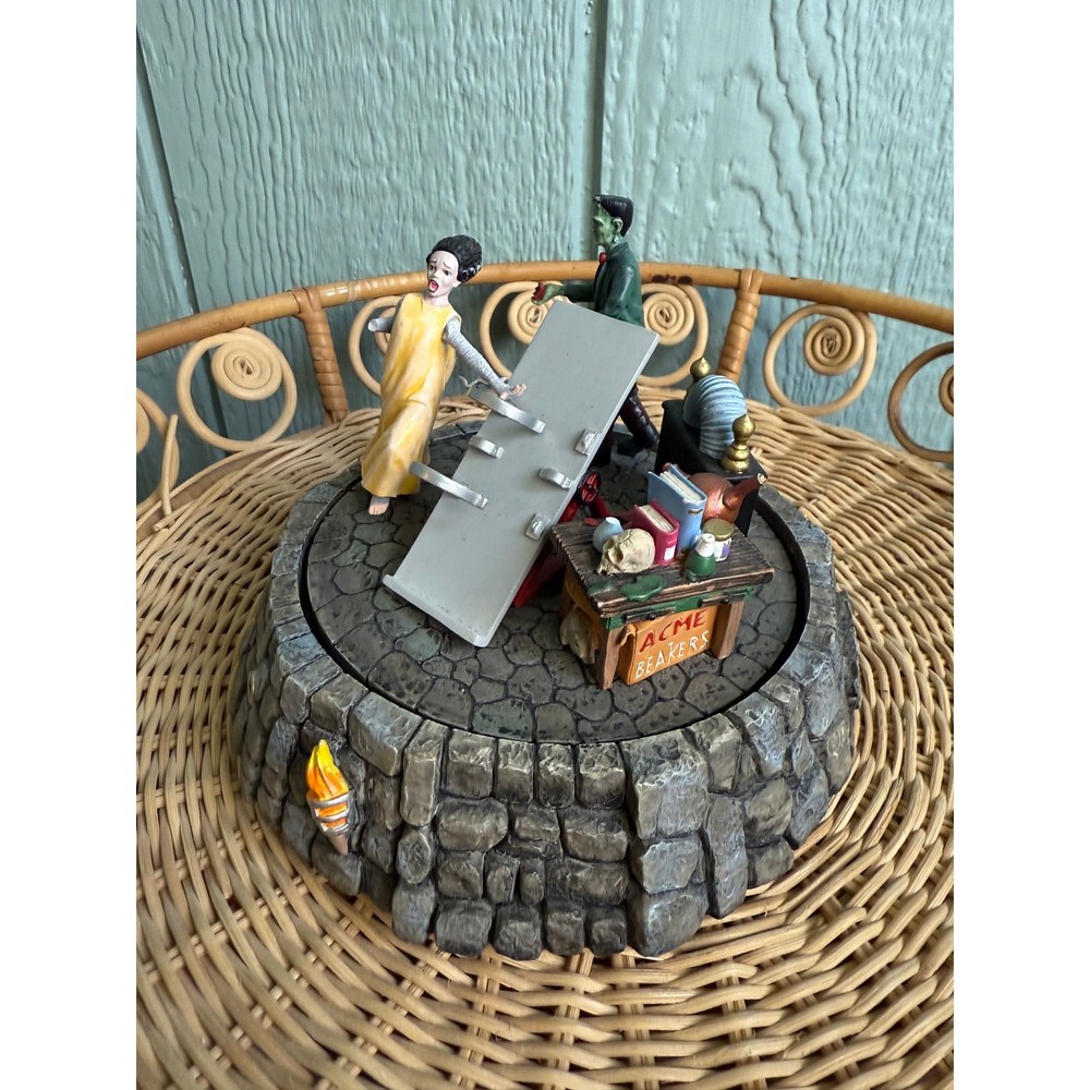 Department 56 Runaway Monster Bride