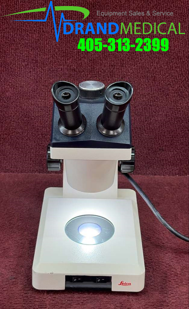 Leica Zoom 2000 Stereo Microscope Z30V (5-3)
