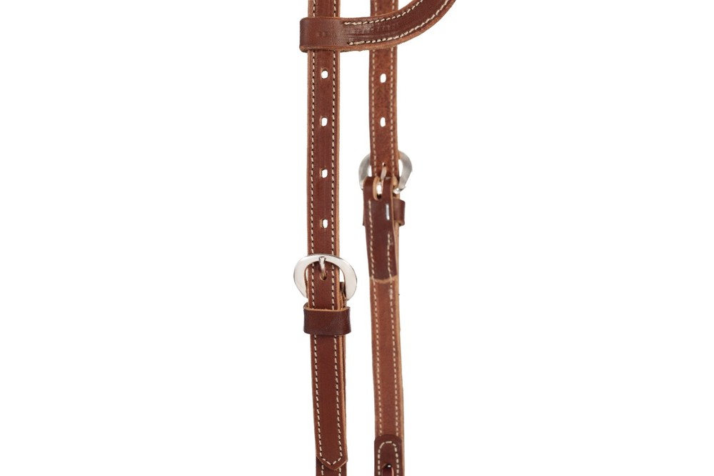 Weaver Leather, Latigo Leather Headstall