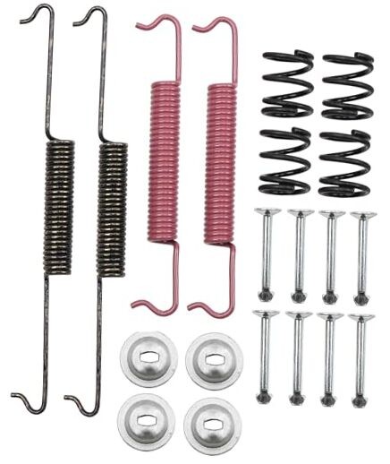 Drum Brake Hrdwr Kit - 084-0447