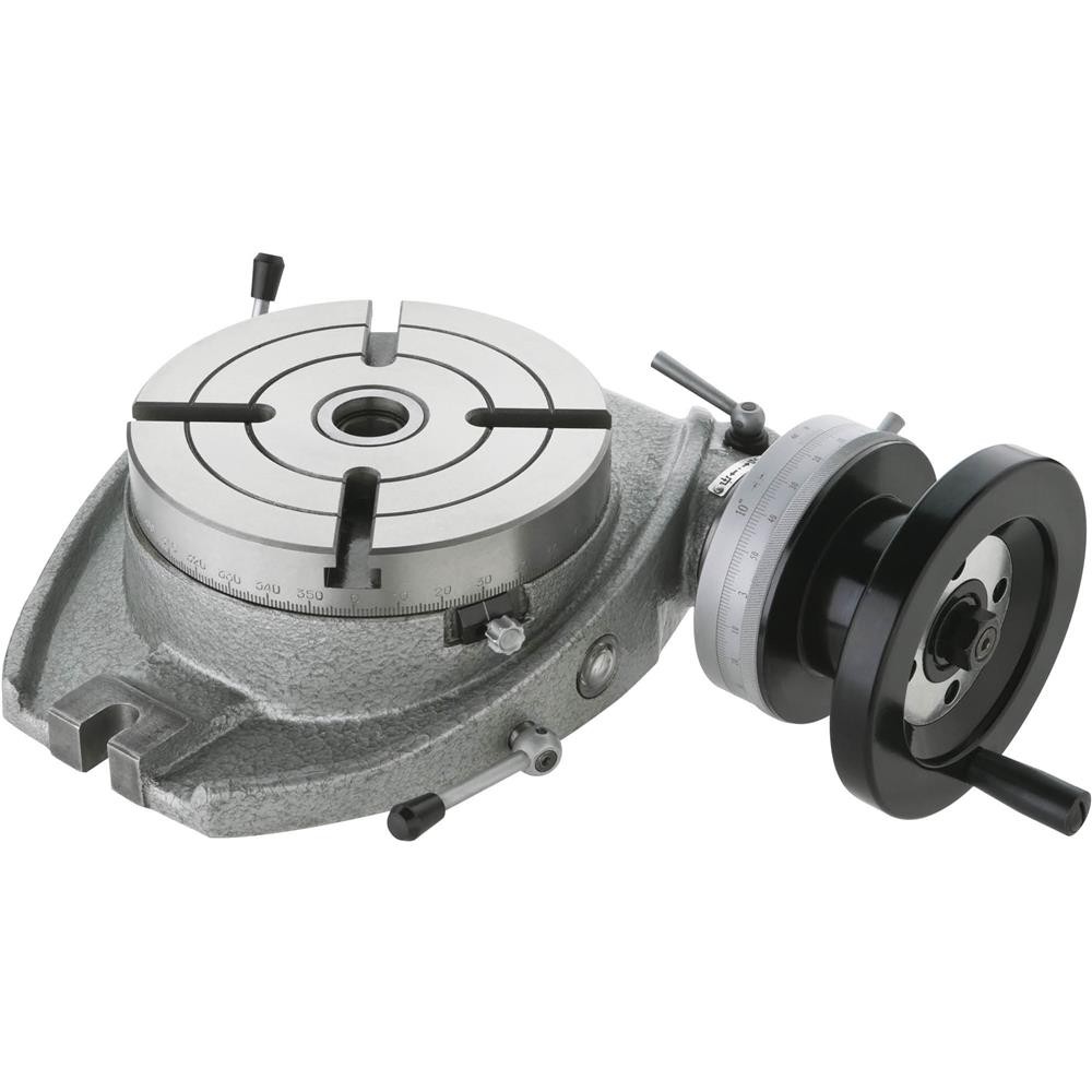 H2677 6" Precision Rotary Table