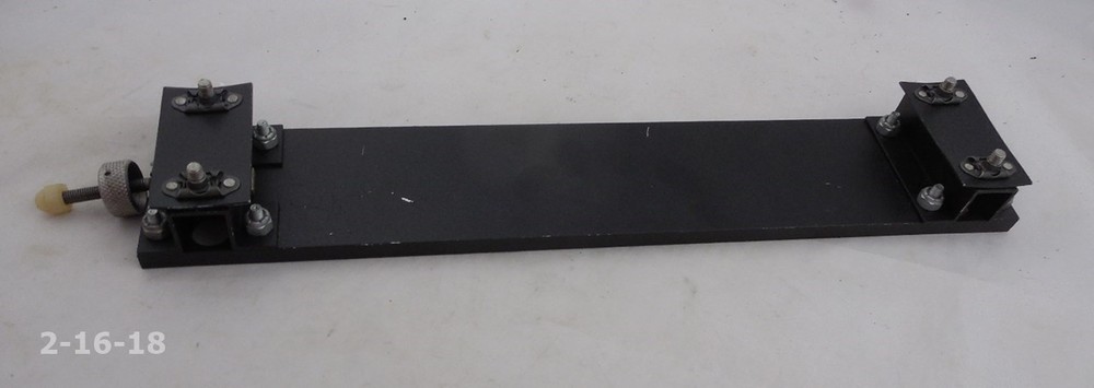 Stormscope WX-10 Mounting Tray