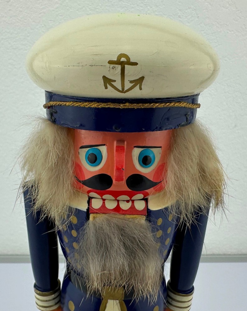 Saxon Handcraft Expertic Imported by GA Westphal German Nutcracker