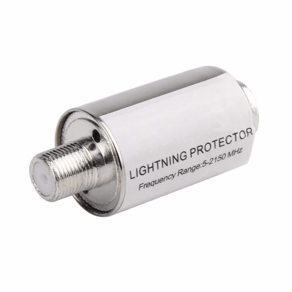 tn protection decoder TV temporary lightning satellite receiver parabola sky