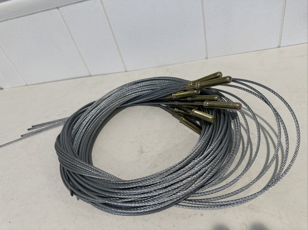 21 ft Replacement stainless steel lift Cable