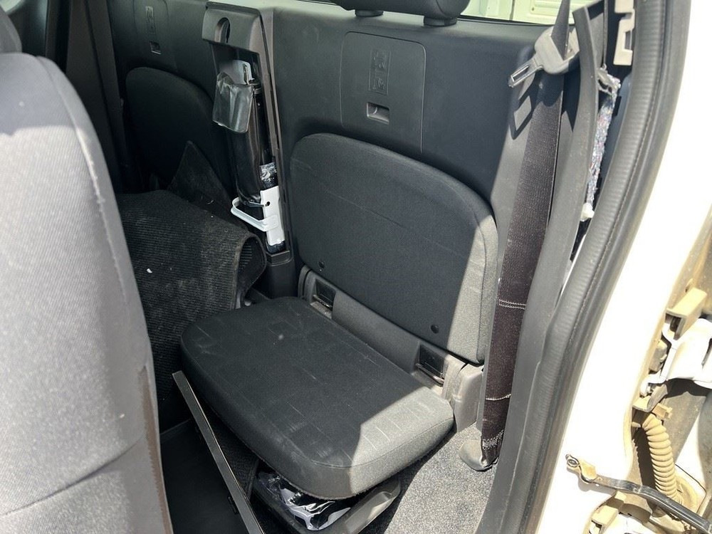 FRONTIER 2022 Keys/Latches/Locks 104835530