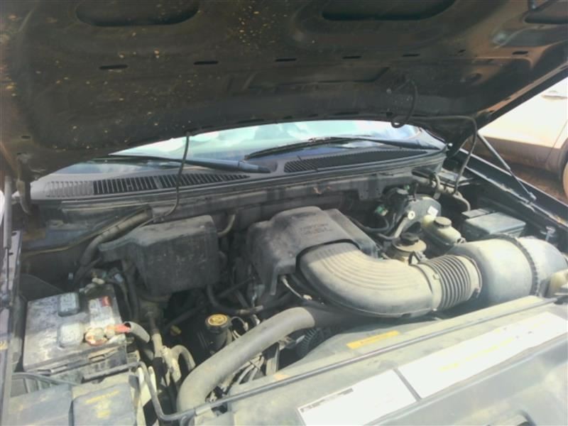 F150 1998 Sun Visor 168236