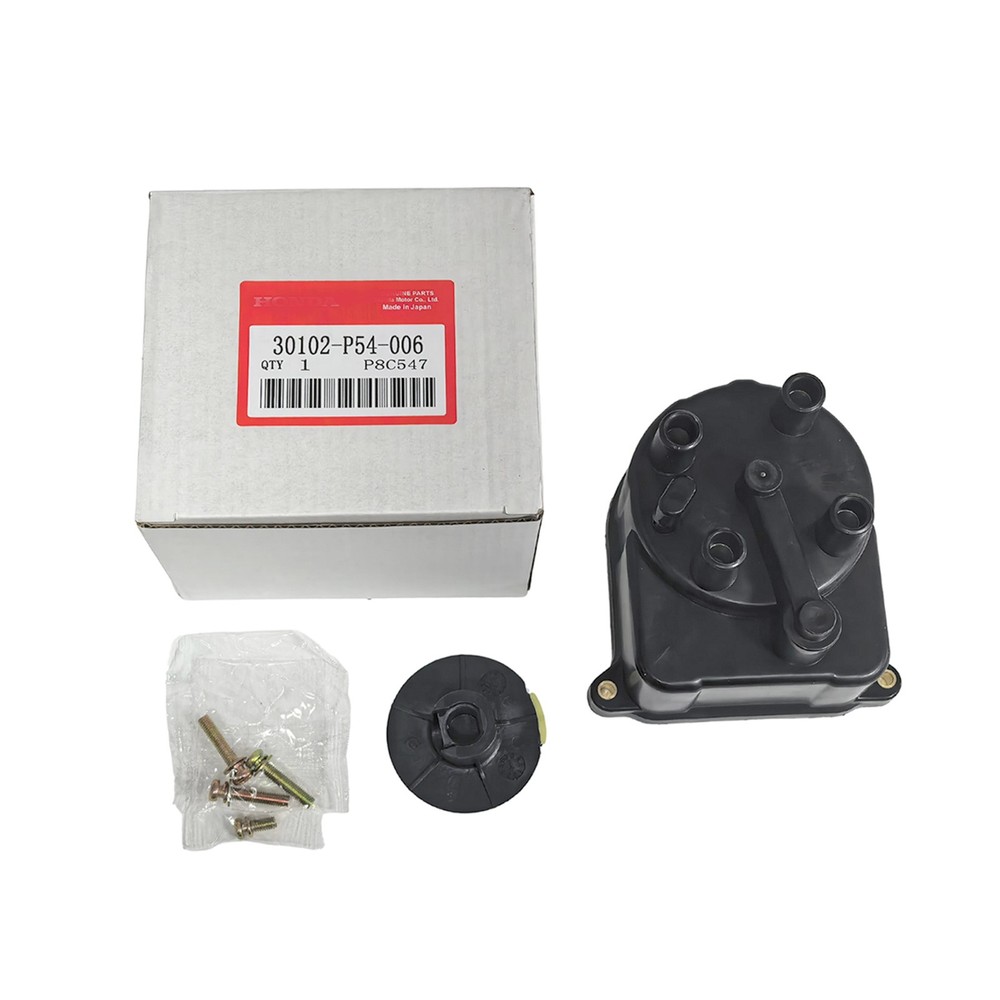 OEM Distributor Cap and Distributor Rotor Ignition Kit For Honda Civic 1992-2000