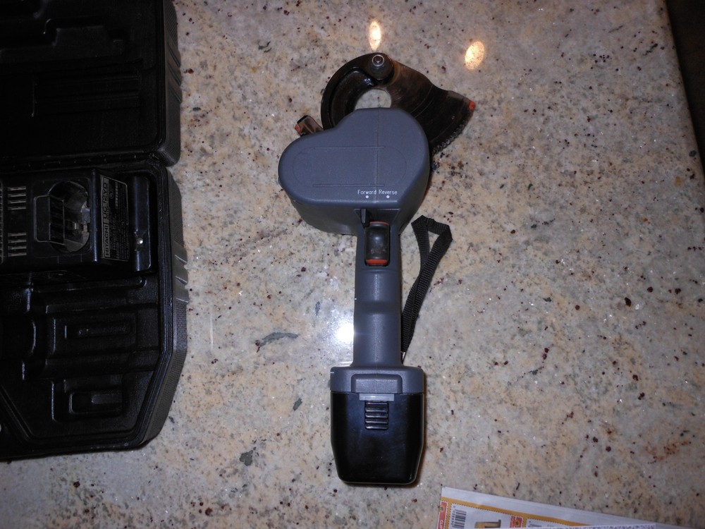 Battery Cable Cutter Tool