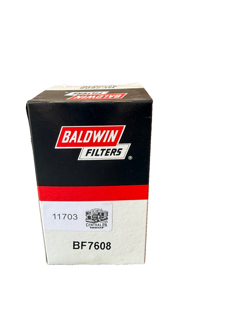 Baldwin Fuel Filters BF7608 **NOS**
