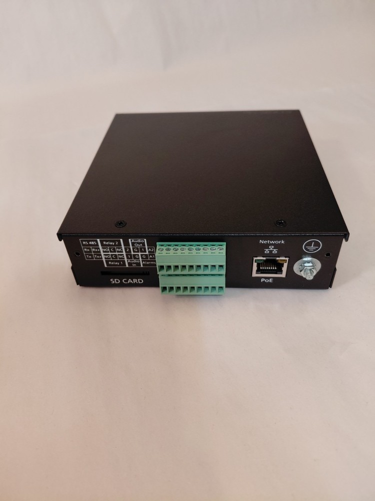 March Networks EDGE 4e NVR 4-Channel PoE Video Encoder - No AC Adapter