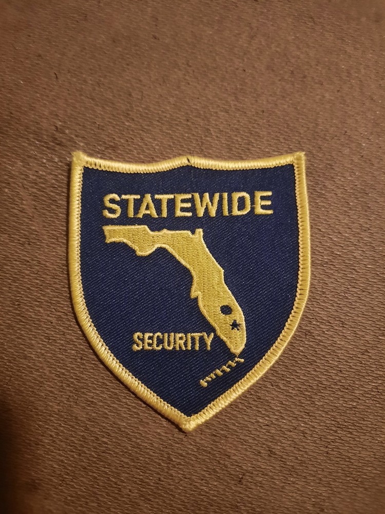 Florida Statewide Security Patch