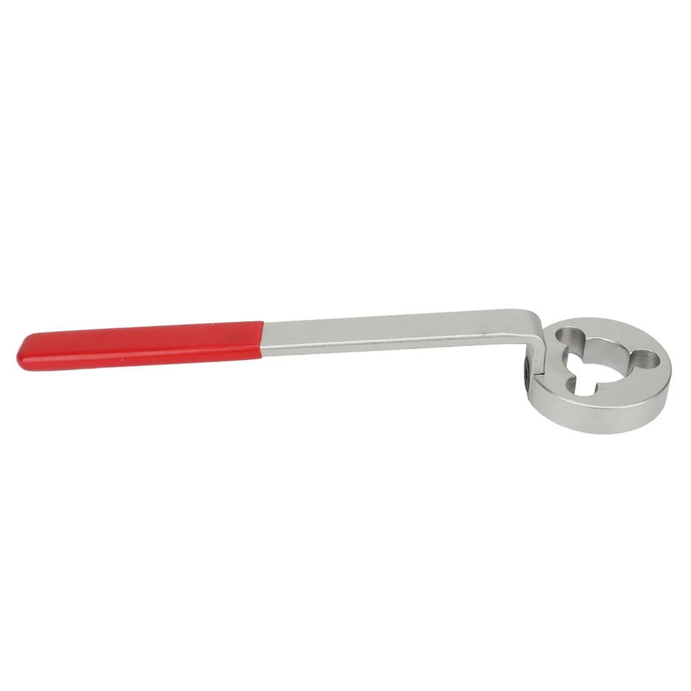 Efficient Water Pump Pulley Locking Wrench For AC Vehicles HTEO