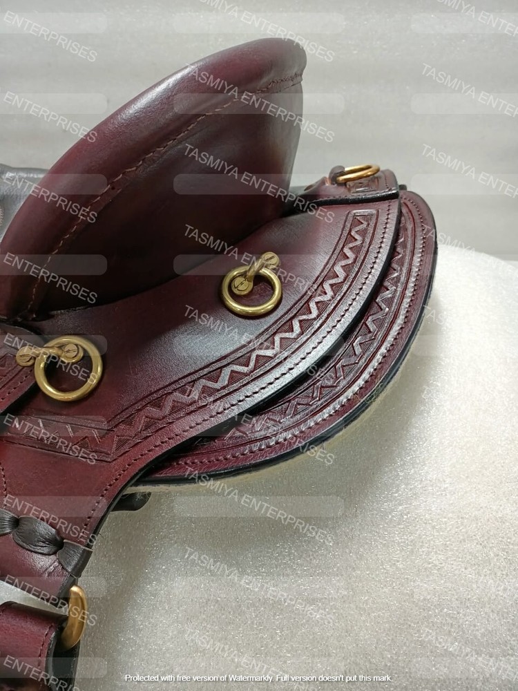 New Premium Quality Endurance Trail Saddle.