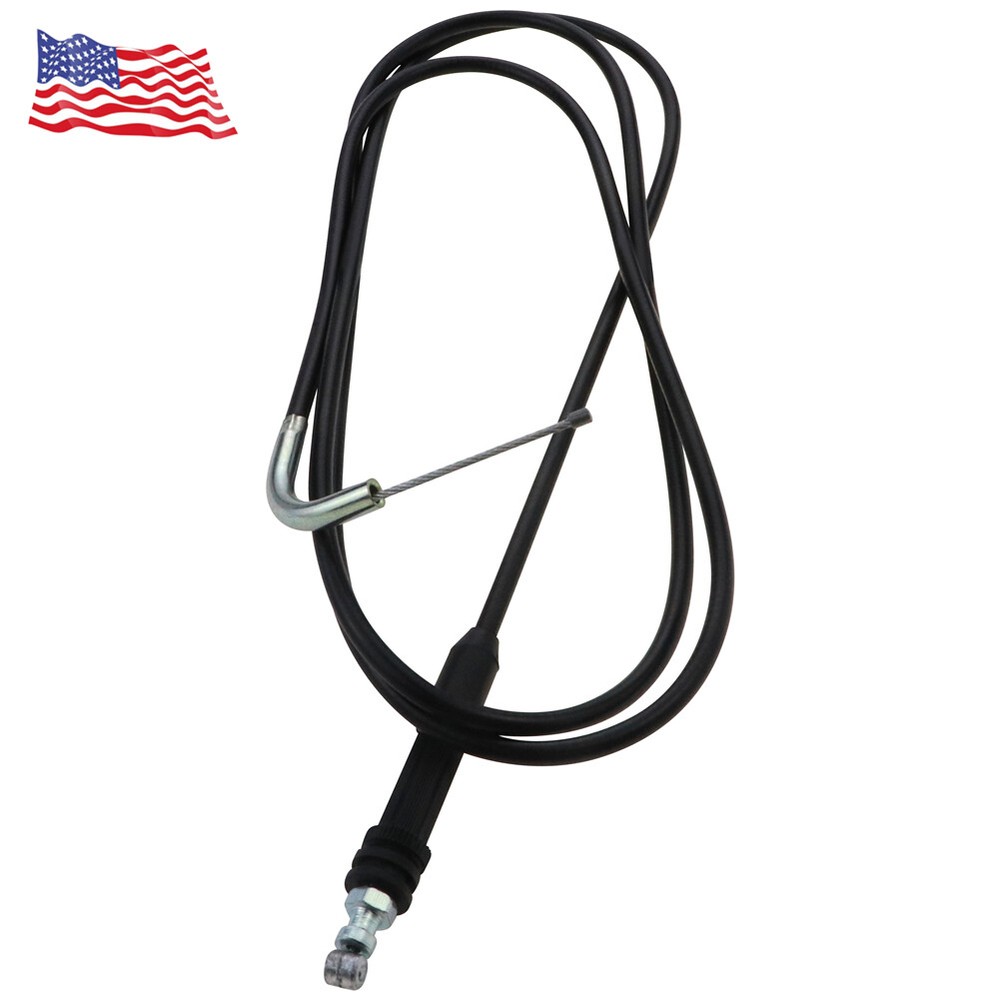 Choke Cable & Throttle Cable for Suzuki QuadMaster 500 LTA500 2000-2001