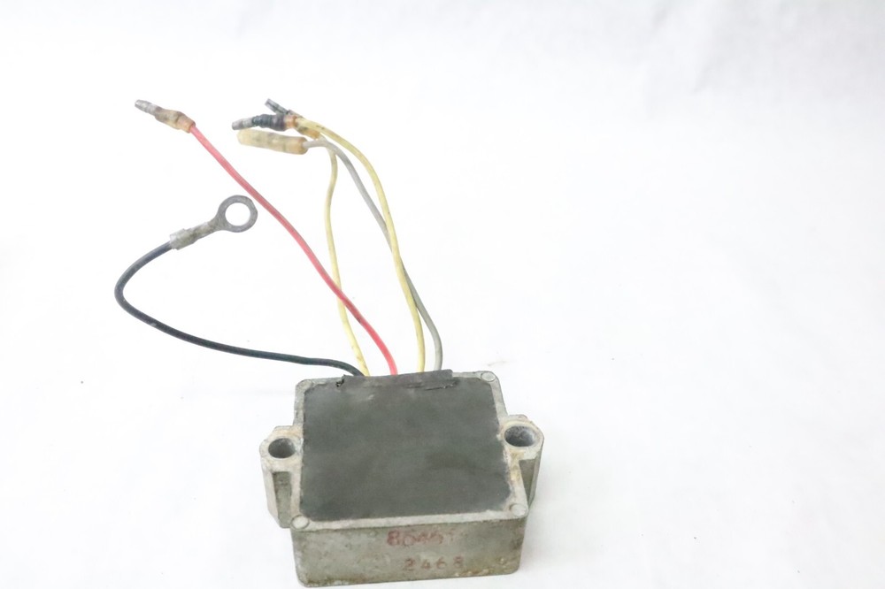 Mercury Rectifier Regulator 854515   '88-06 40-200hp 2-Stroke