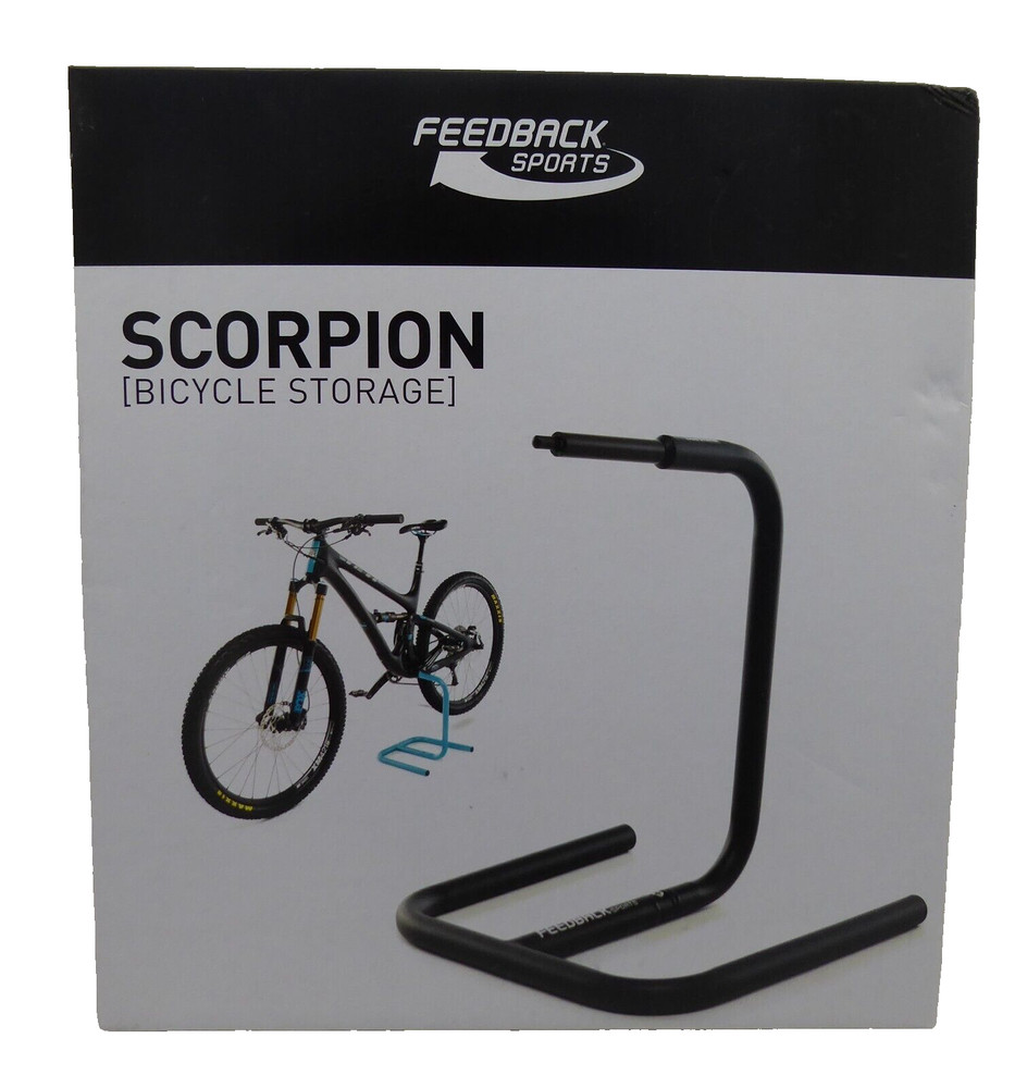 Feedback Scorpion Floor Stand  Blk