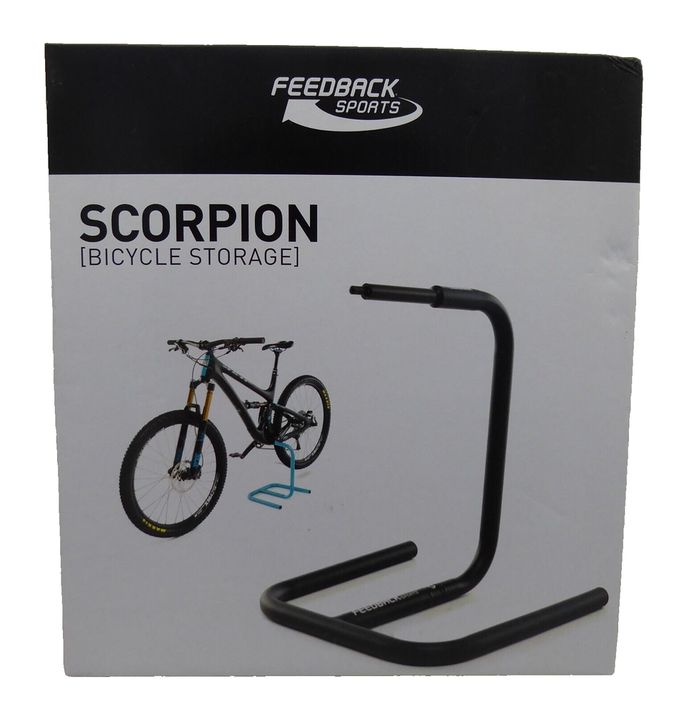 Feedback Scorpion Floor Stand Blk