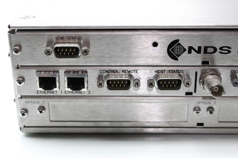 NDS E5820 Encoder / 100-240V 2-4A