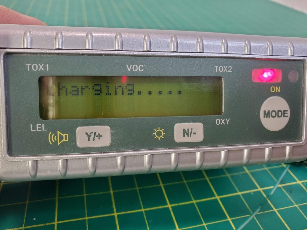 Rae Systems Multuple Gas Detector PGM50-5P