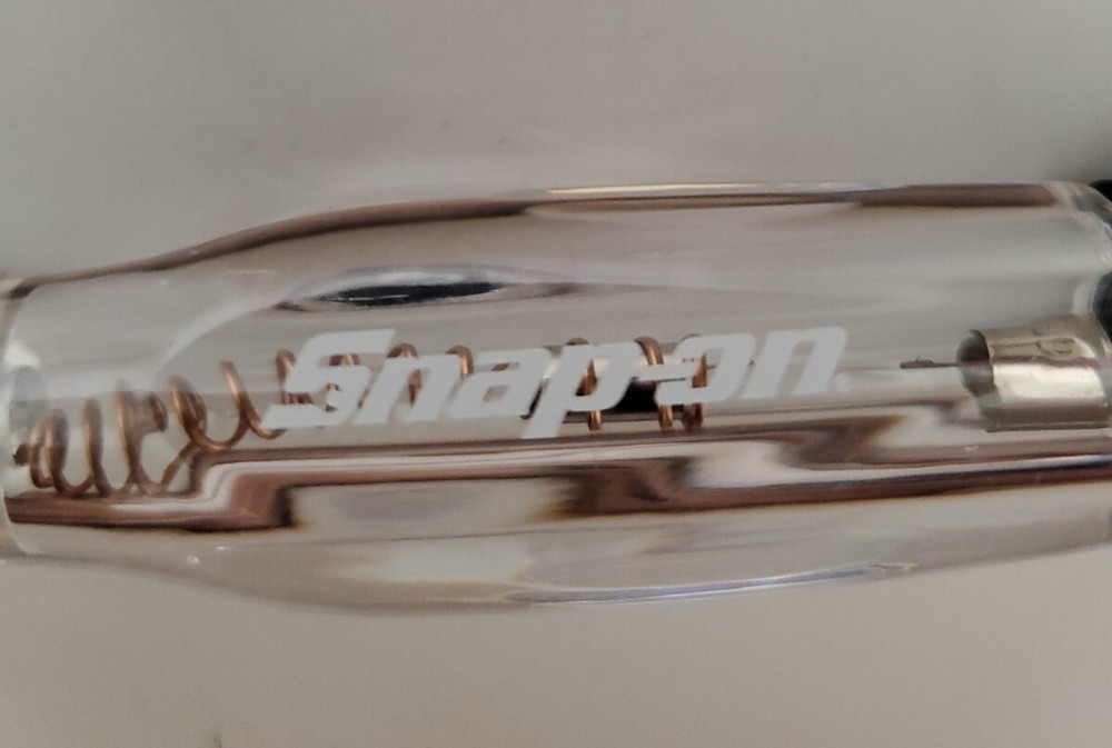 Snap On Classic Circuit Tester Bulb style 6-12v DC Flex cable EECT3HL NEW!!!!!!!