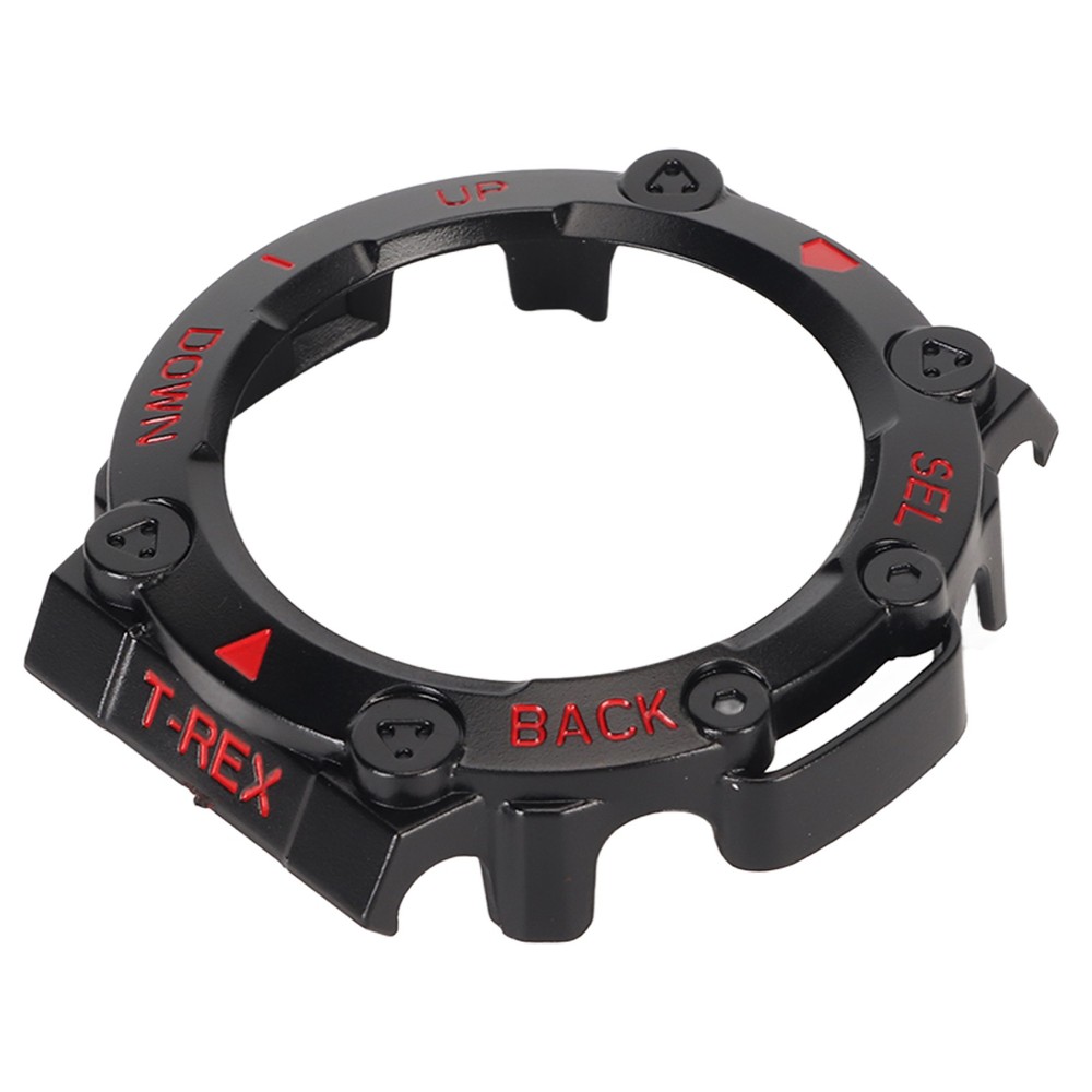 Black Red Watch Protective Bumper Cover Case for T Rex 2 Precise WT