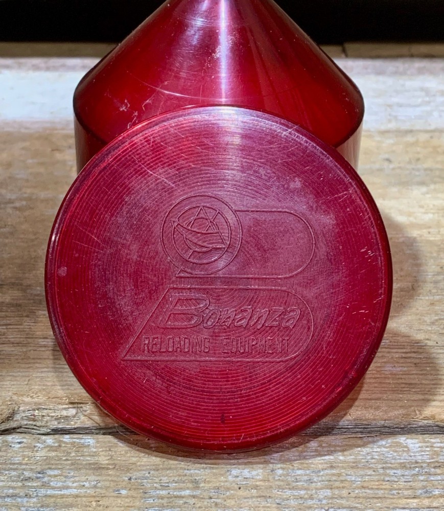 Bonanza, Reloading Equipment, Bench Rest, Powder Measure