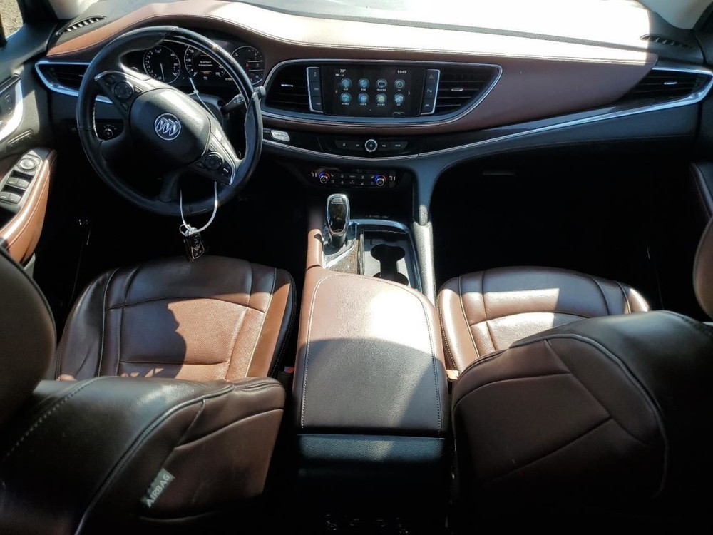 ENCLAVE 2018 Air Shutter 2094483