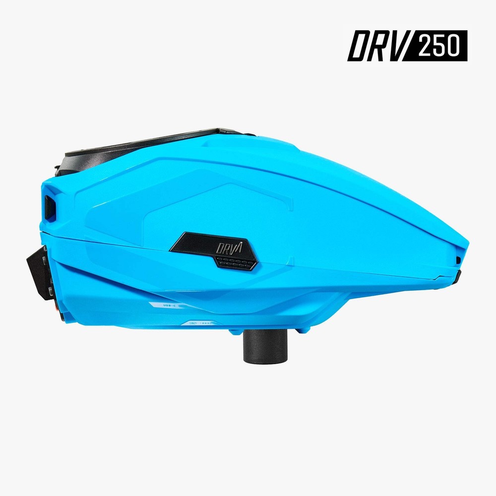 CRBN DRV 250 Loader - Cyan