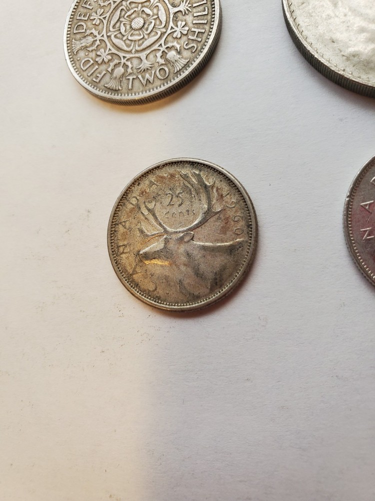 American And Other Coins