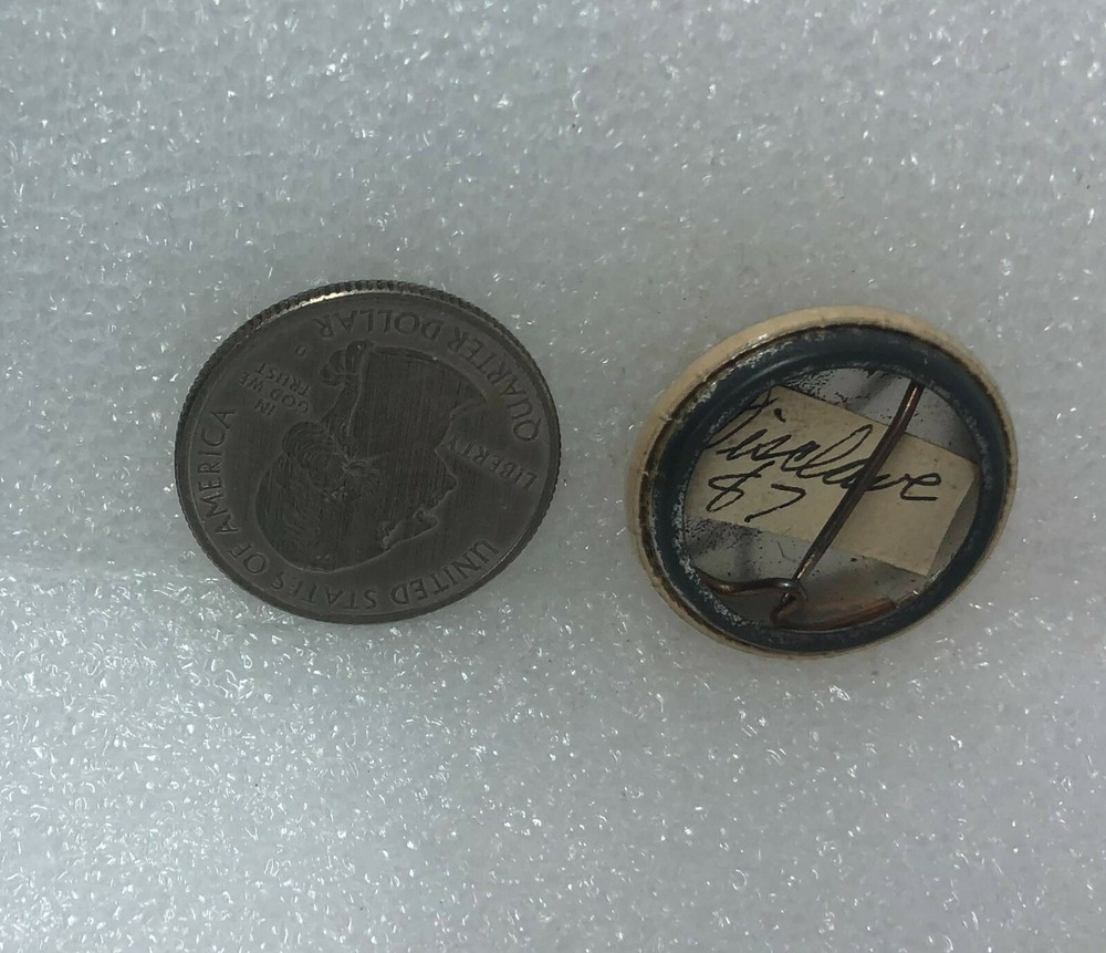 ICC International Cookie Conspiracy Pin
