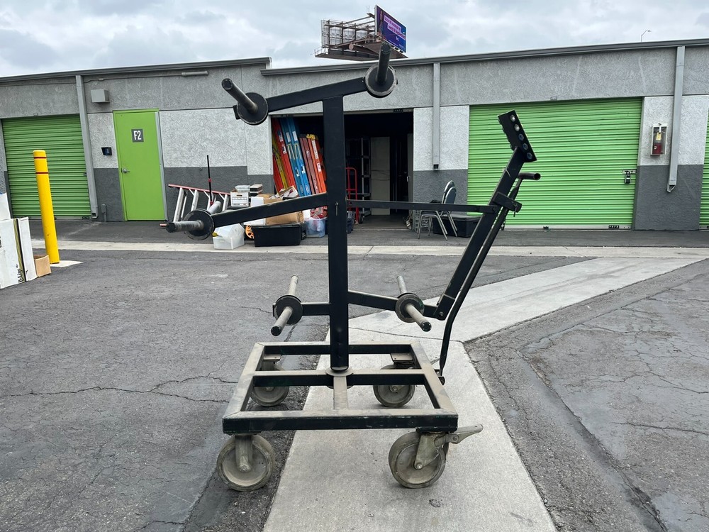 Wire Dispensing Cart Mobile Southwire